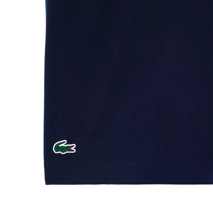 Short LACOSTE core performance technical