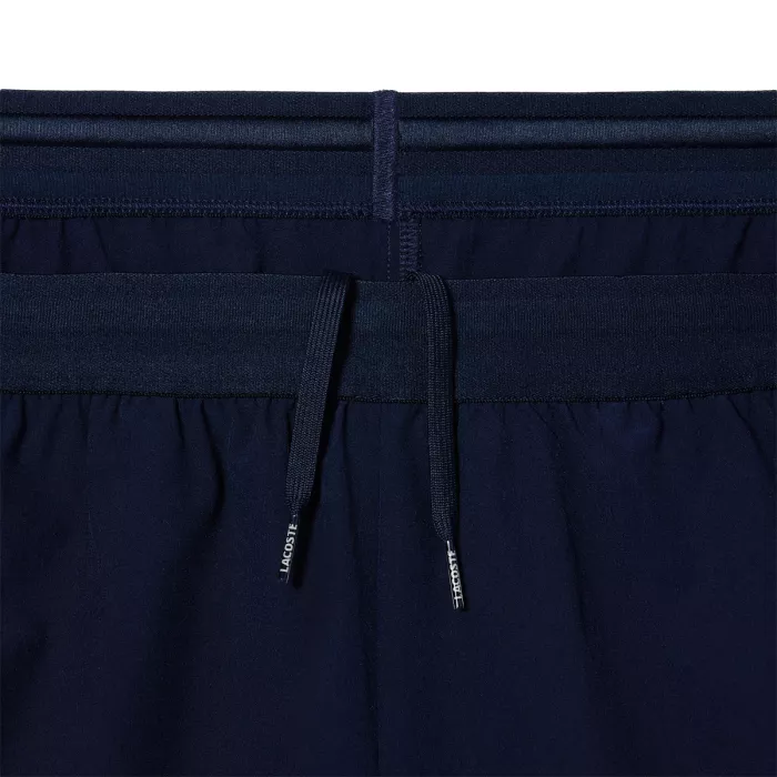 Short LACOSTE core performance technical