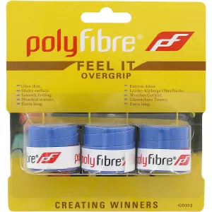 3 surgrips POLYFIBRE feel it