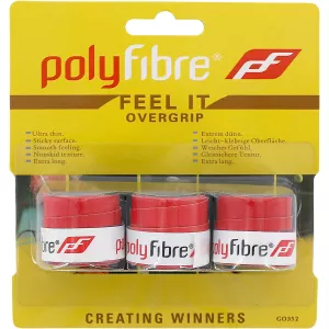 3 surgrips POLYFIBRE feel it