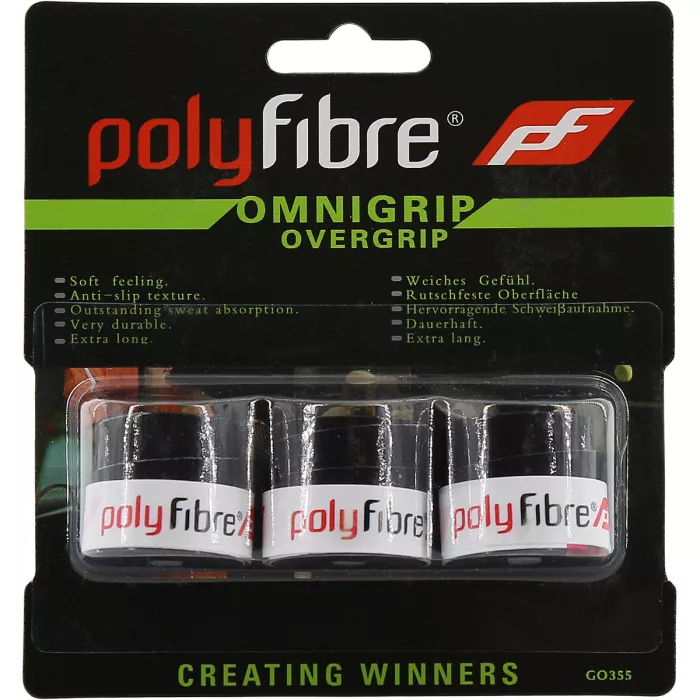 POLYFIBRE Omni overgripi