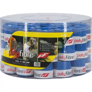 Box of 60 POLYFIBRE feel it overgrips