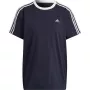 ADIDAS women's 3-stripes regular t-shirt