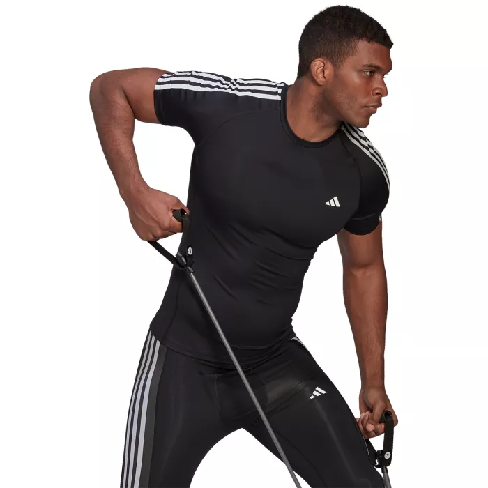 T-shirt ADIDAS 3 bandes