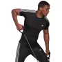 T-shirt ADIDAS 3 bandes