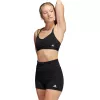 Women's ADIDAS yoga low support bra