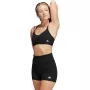 Women's ADIDAS yoga low support bra