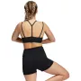 Women's ADIDAS yoga low support bra