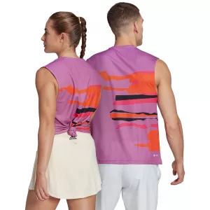 ADIDAS unisex new york unitefit tank top