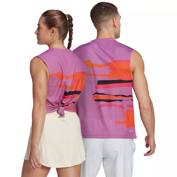 ADIDAS unisex new york unitefit tank top