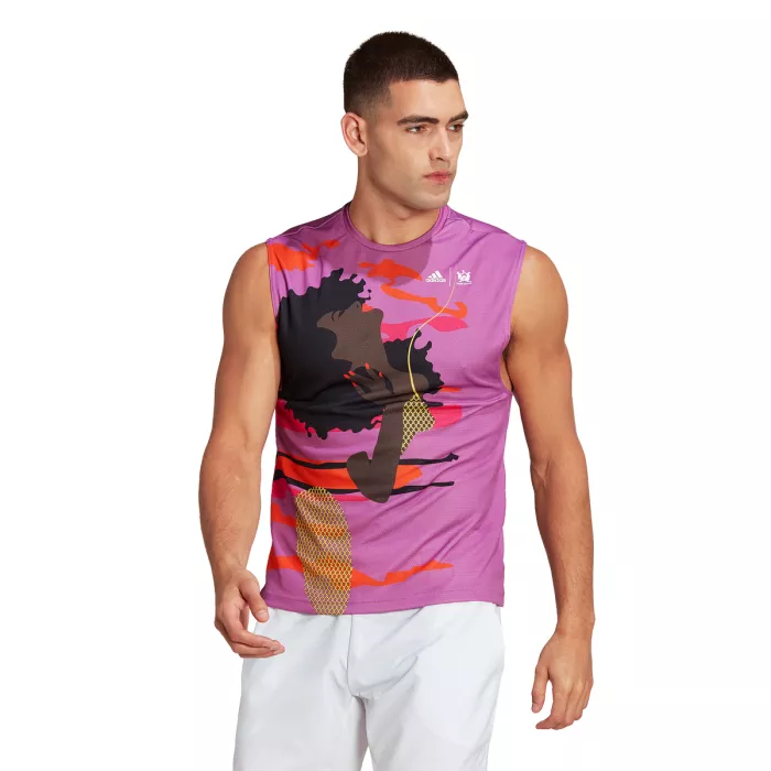 ADIDAS unisex new york unitefit tank top