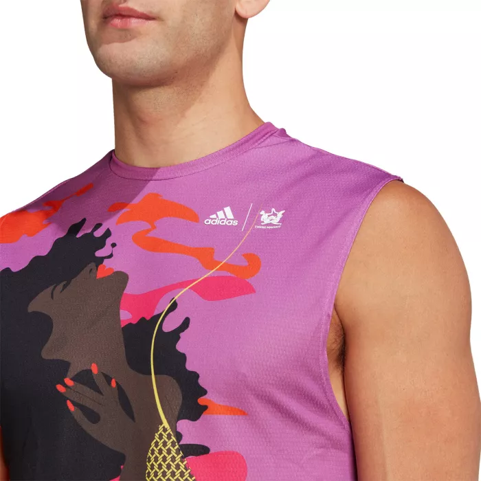 ADIDAS unisex new york unitefit tank top