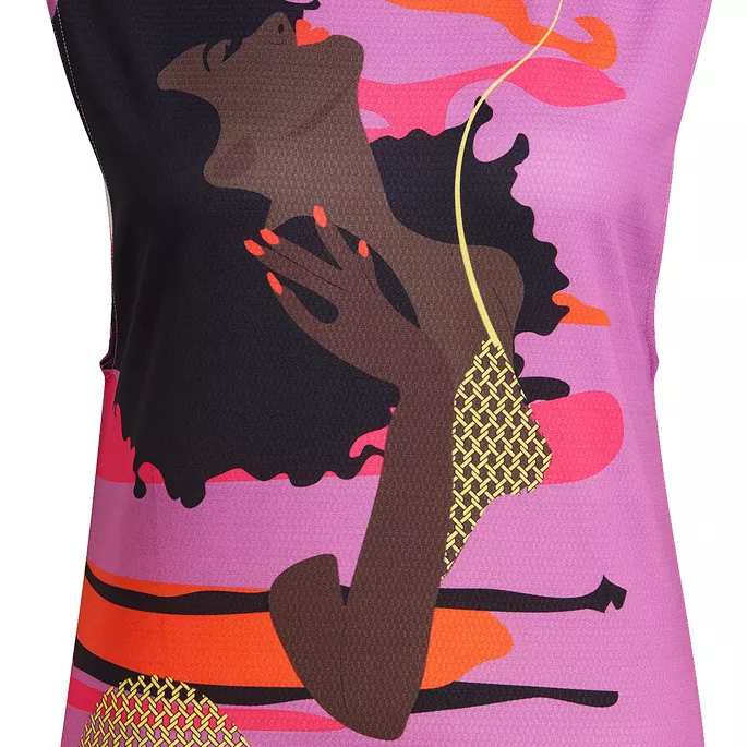 ADIDAS unisex new york unitefit tank top