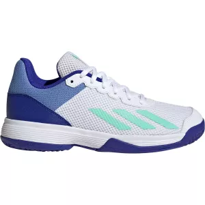 Junior ADIDAS courtflash all court shoes