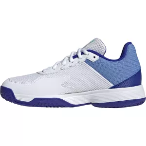 Junior ADIDAS courtflash all court shoes