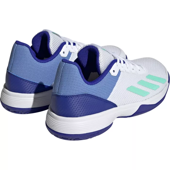 Junior ADIDAS courtflash all court shoes