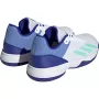 Junior ADIDAS courtflash all court shoes
