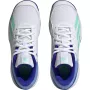 Junior ADIDAS courtflash all court shoes