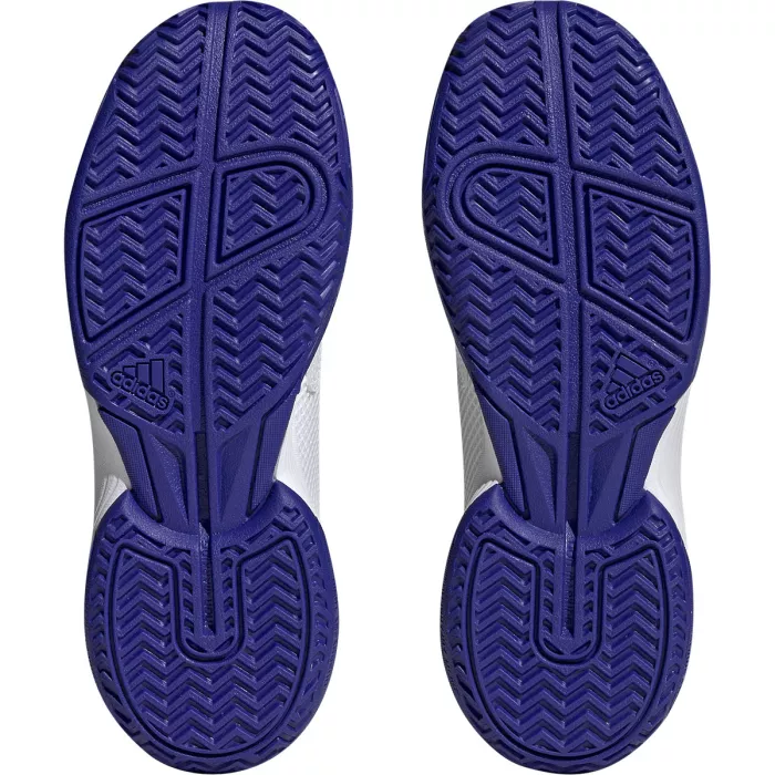 Junior ADIDAS courtflash all court shoes