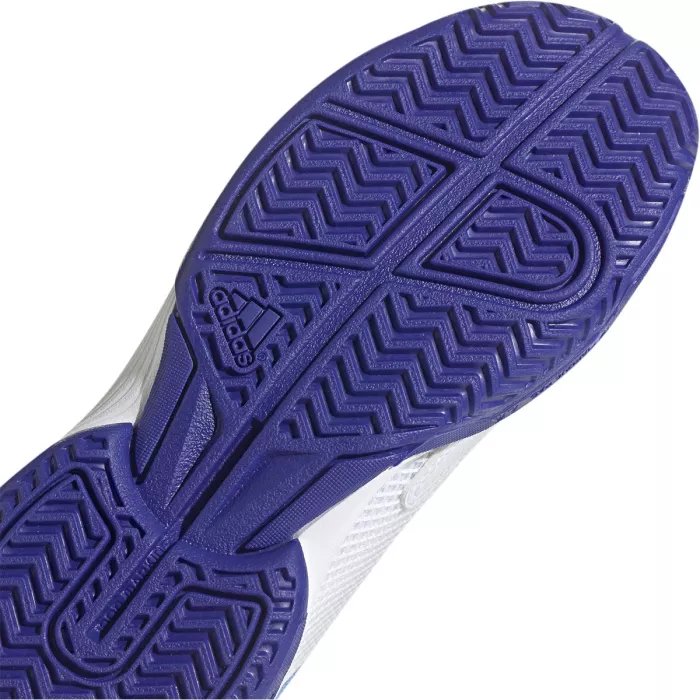 Junior ADIDAS courtflash all court shoes