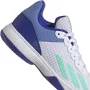 Junior ADIDAS courtflash all court shoes