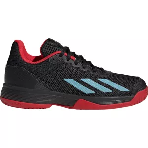 Chaussures ADIDAS junior courtflash toutes surfaces