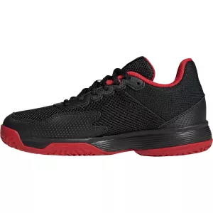 Chaussures ADIDAS junior courtflash toutes surfaces