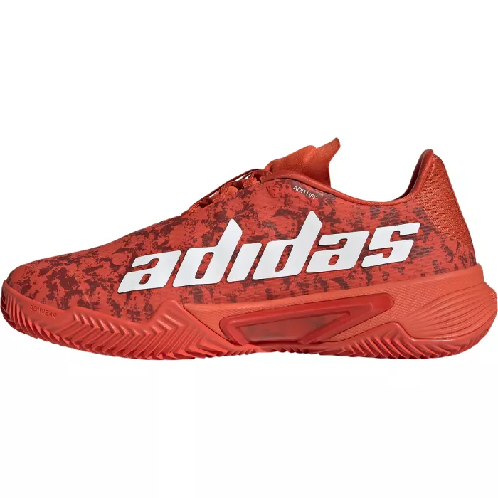 ADIDAS barricade clay court shoes