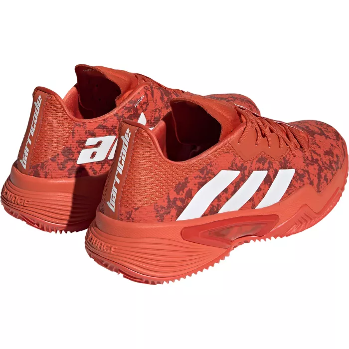 ADIDAS barricade clay court shoes