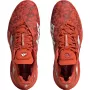 ADIDAS barricade clay court shoes
