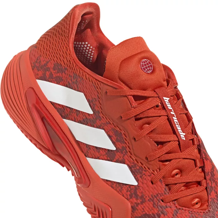 ADIDAS barricade clay court shoes