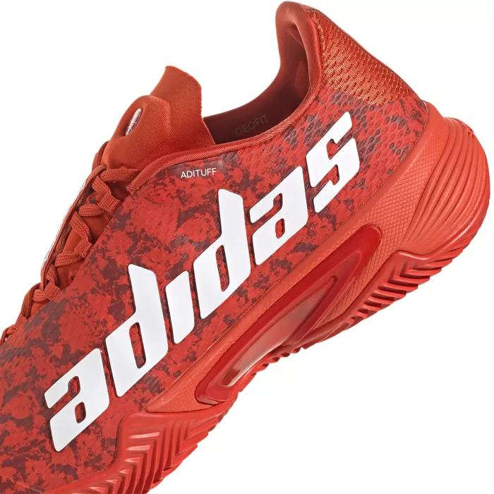 ADIDAS barricade clay court shoes