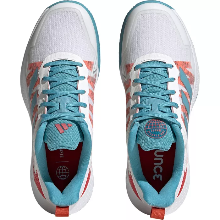 Women's ADIDAS defiant speed clay court shoes