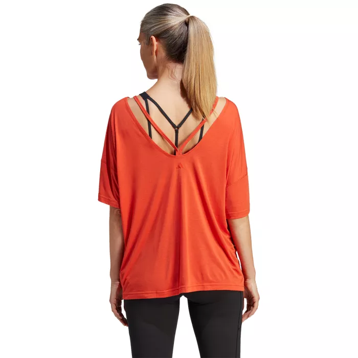 Women's ADIDAS yoga t-shirt