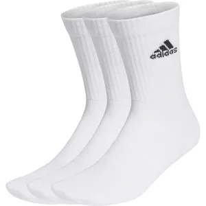 3 paires de chaussettes ADIDAS sportswear (mid)