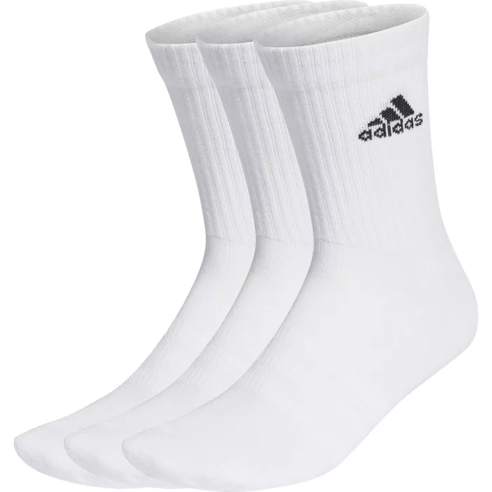 3 paires de chaussettes ADIDAS sportswear (mid)
