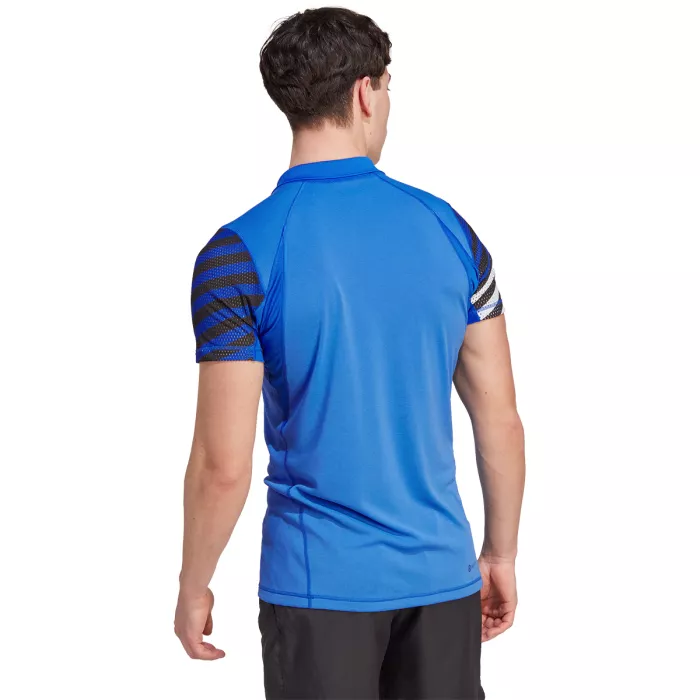 ADIDAS pro tsitsipas new york day polo