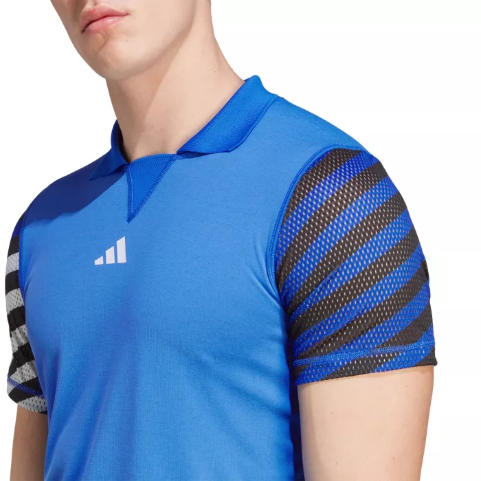 ADIDAS pro tsitsipas new york day polo