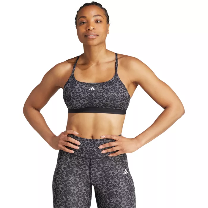Women's ADIDAS aer low support bra