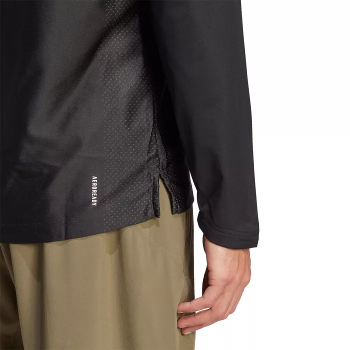 ADIDAS hiit ls t-shirt