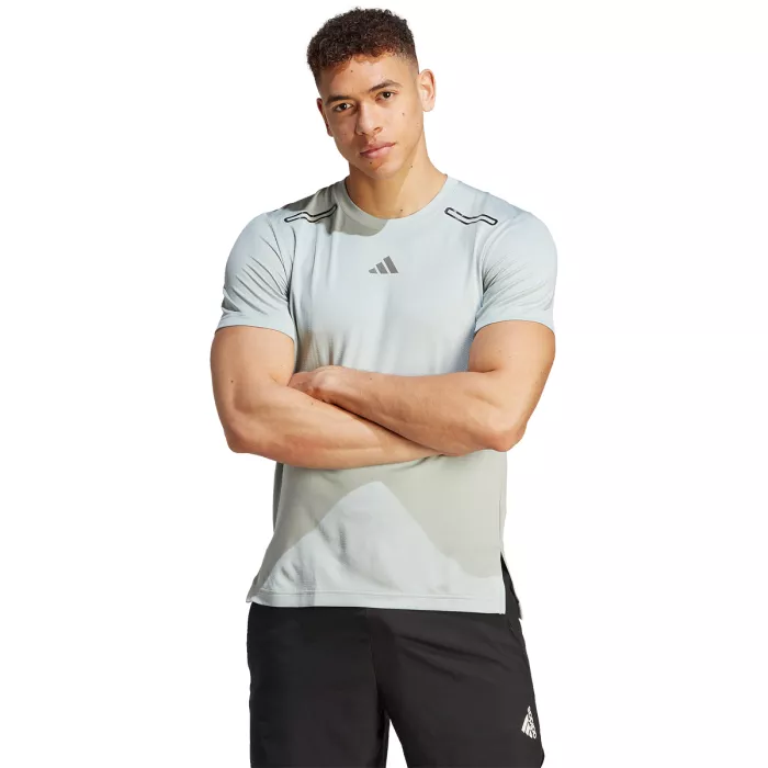 ADIDAS hiit elv t-shirt