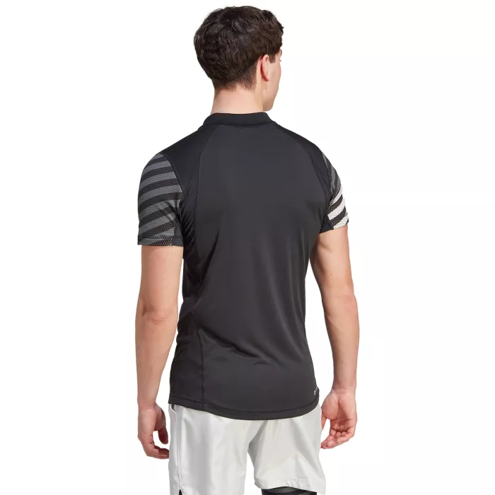 ADIDAS pro tsitsipas new york night polo