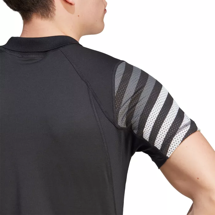 ADIDAS pro tsitsipas new york night polo