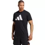 T-shirt ADIDAS training essentials logo