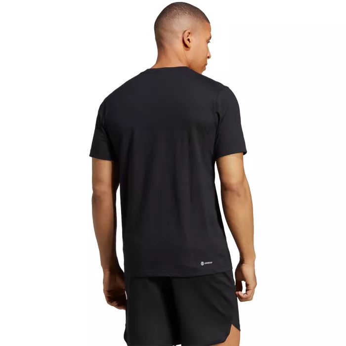 T-shirt ADIDAS training essentials logo