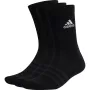 3 paires de chaussettes ADIDAS crew (mid)