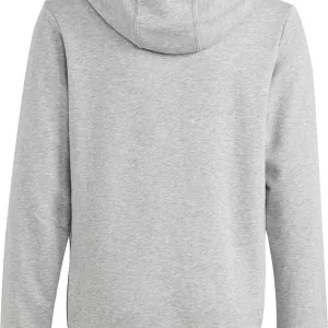 Sweat ADIDAS junior garcon big logo a capuche