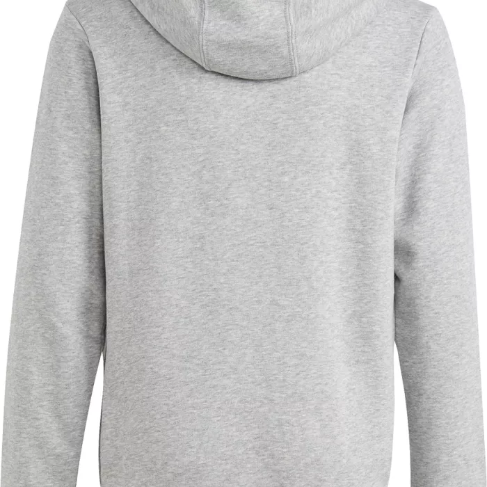 Sweat ADIDAS junior garcon big logo a capuche