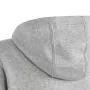 Sweat ADIDAS junior garcon big logo a capuche