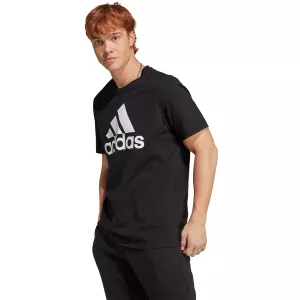 T-shirt ADIDAS bl with brand